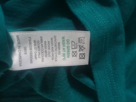 Nátelnik papaya l/xl, papaya,xl