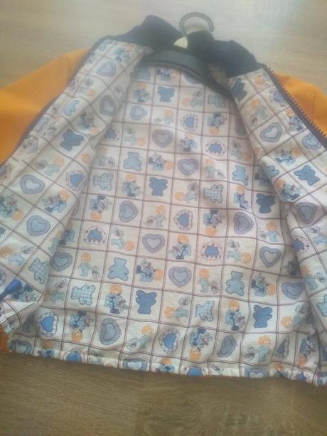 Nová softshell unisex, 104