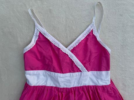 Šaty na ramienka, children's place,140