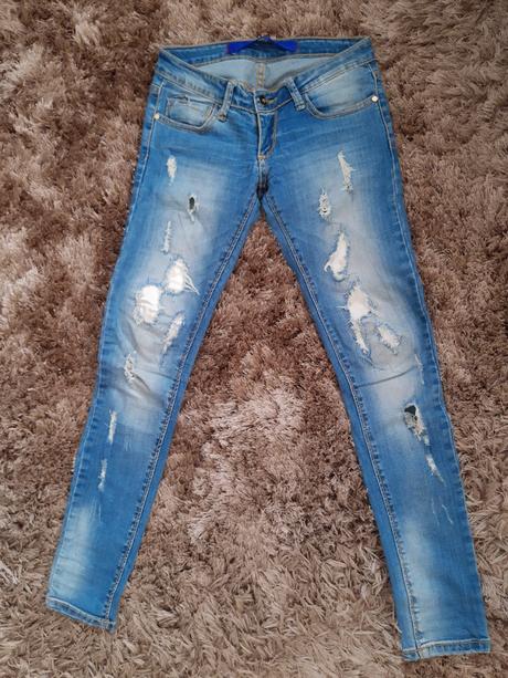 Dámske slim rifle, s