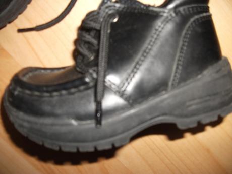 Topánky vel. uk 7, 18
