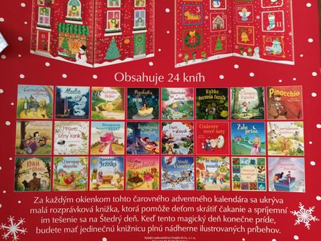 Adventný kalendár, 