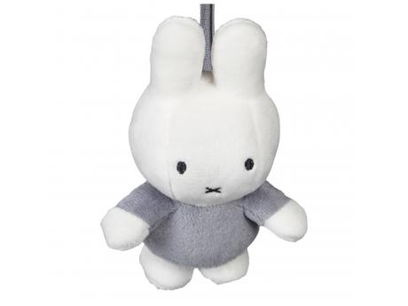 Little dutch hudobný kolotoč miffy fluffy blue,