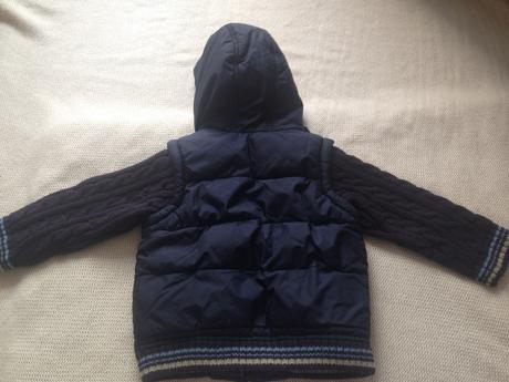 Zimná bunda, next,98