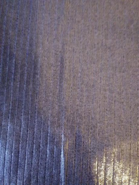 Stradivarius upletovy top s metalickým vzhľadom, stradivarius,xs