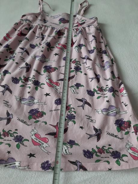 Saty na ramienkach, lindex,128