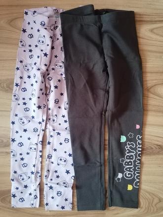 Teplé legíny, 110 / 116