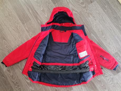 Lyžiarska bunda, crivit,122