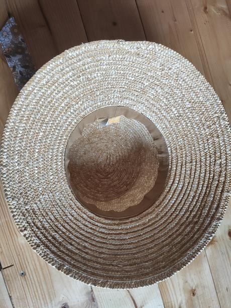 Klobúk slamený, disney,xxxl