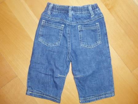 1x oblečené podšité rifle, next,68