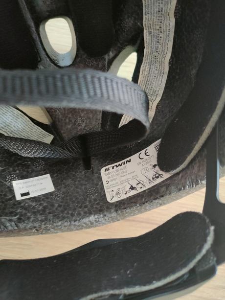 Chlapčenská detská prilba helma, veľ. xs 46-53 cm, xs