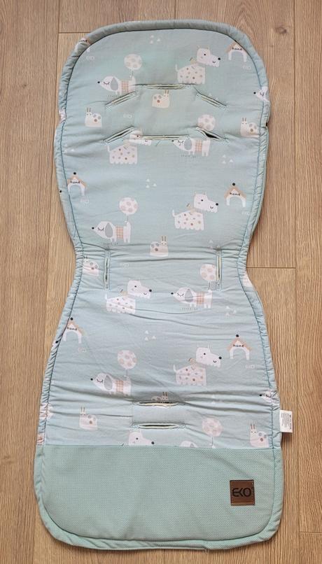 Eko vložka do kočíka, 