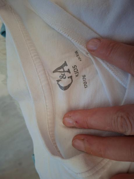 Tricka c&a, c&a,164