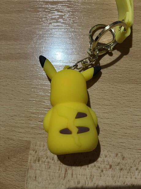 Prívesok pokémon,