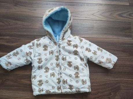 Balík oblečenia pre chlapca 62/68, 62