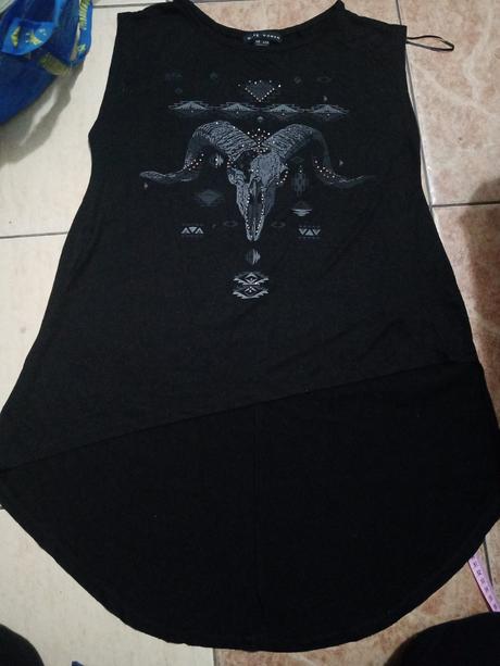 Dámske tričko, gate,l