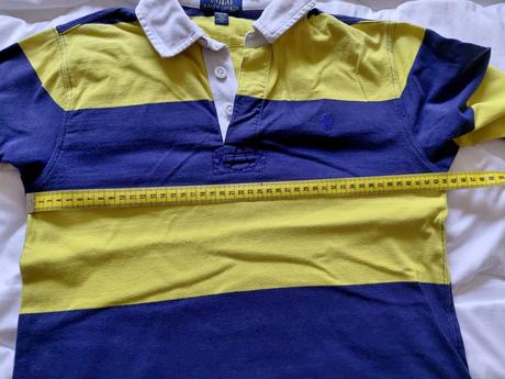 Polo tricko ralph lauren vel 10-11 rokov, ralph lauren,146