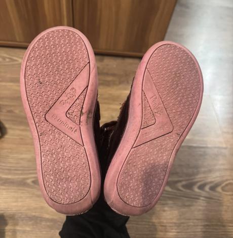 Dievčenské kožené barefoot tenisky ponte vel. 30, 30