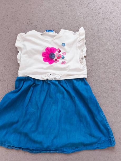 Letne saty mayoral, mayoral,134