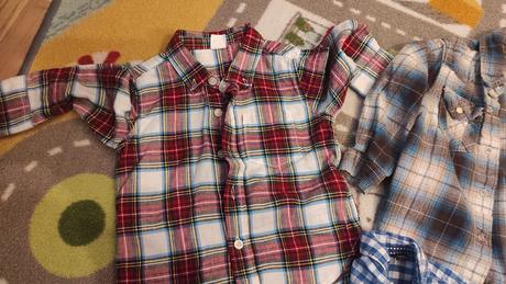 3 x kosela spolu 6 eur velkost 92, gap,92