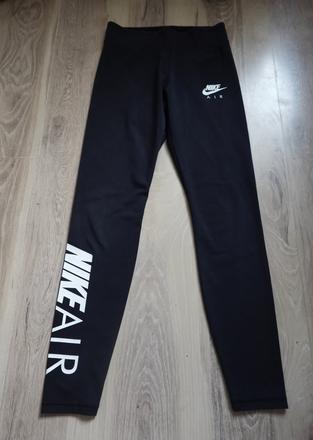 Bavlnené legíny nike, nike,s