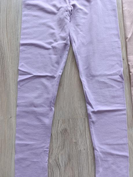 Set 2 dievčenských legín, pepco,128