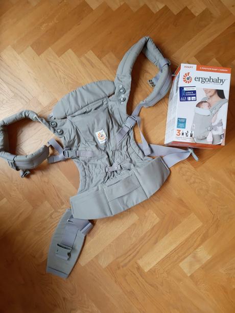 Ergobaby adapt nosič, ergo baby