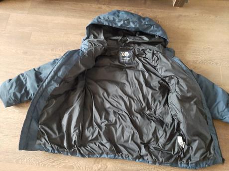 Bunda zara s poštou, zara,152