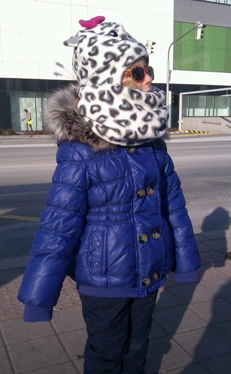 Teplučký flísový setík, topolino,104