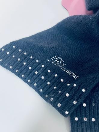 Luxusný šál prémiovej značky blumarine, 