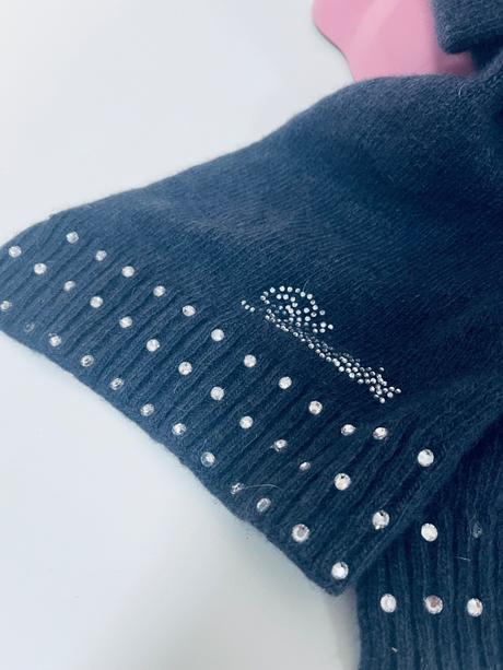 Luxusný šál prémiovej značky blumarine,