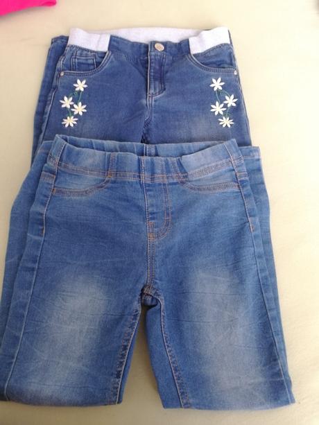 Dievčenské rifle 122, f&f,122