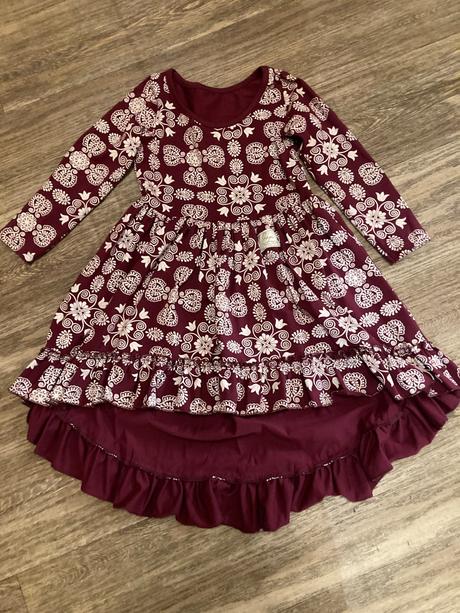 Šaty mama a ja, japitex,110