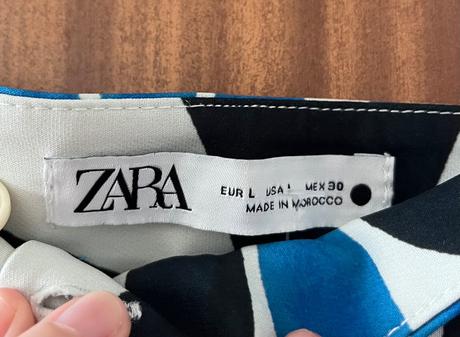 Elegantné kraťasy, zara,l