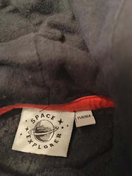 Mikina vo veľmi dobrom stave, 158