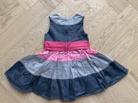 Patch princess šaty, 86