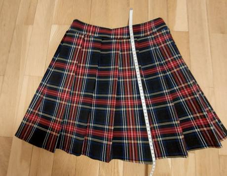 Sukňa veľkost m, m