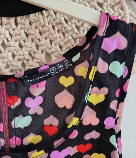 Blúzka bez rukávov, atmosphere,s