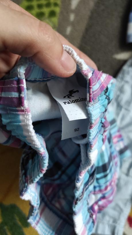 Palomino kratke nohavice 2 roky, palomino,92