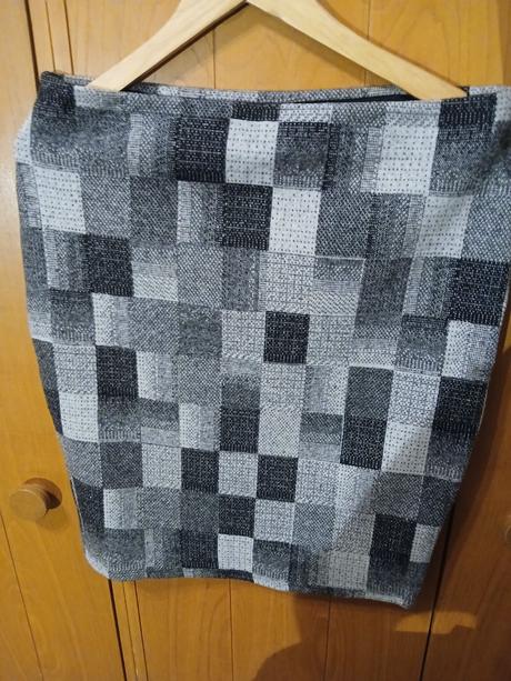 Mini sukňa  zn.euromoda, xxl