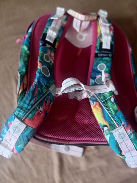 Školská taška topgal,