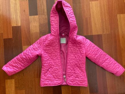 Prechodná bunda, 116