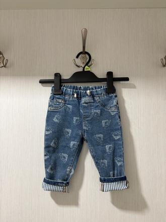 Chlapčenské rifle, pepco,74