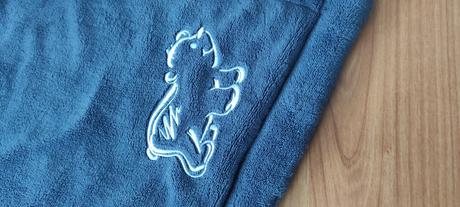 Hrubá detská deka,