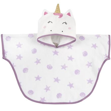 Chicco 09016783 012 white lila unicorn-unn kúpacie, 