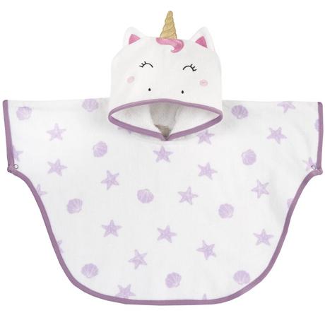 Chicco 09016783 012 white lila unicorn-unn kúpacie, 