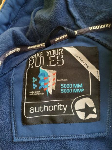 Vetrovka, authority,140