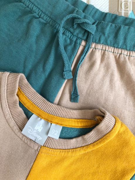 Tepláková súprava, kik,92