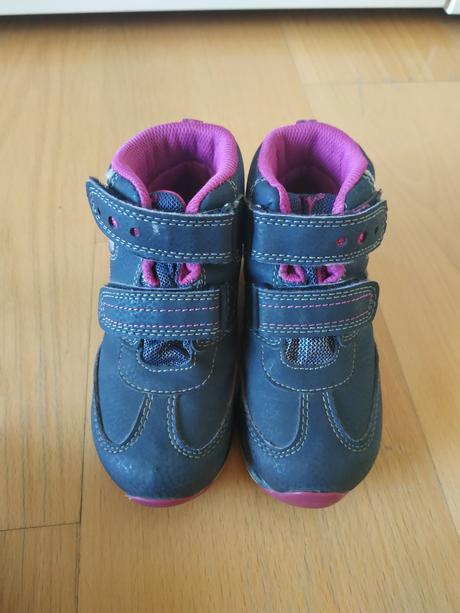 Členkové topanky, 26