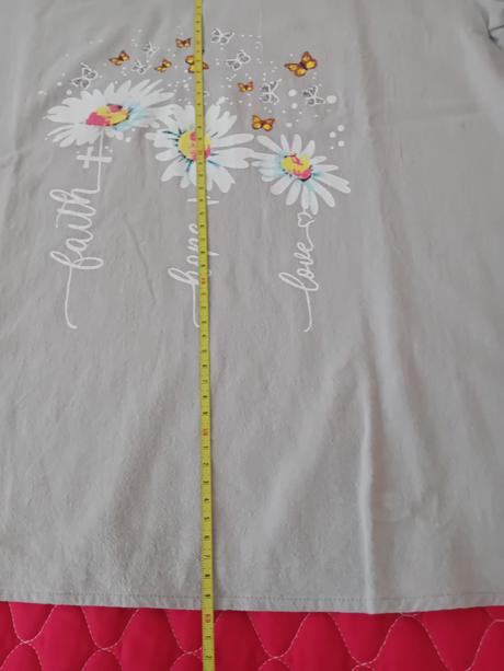 Bavlnená blúzka, m